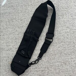 BEIS Black Belt Bag